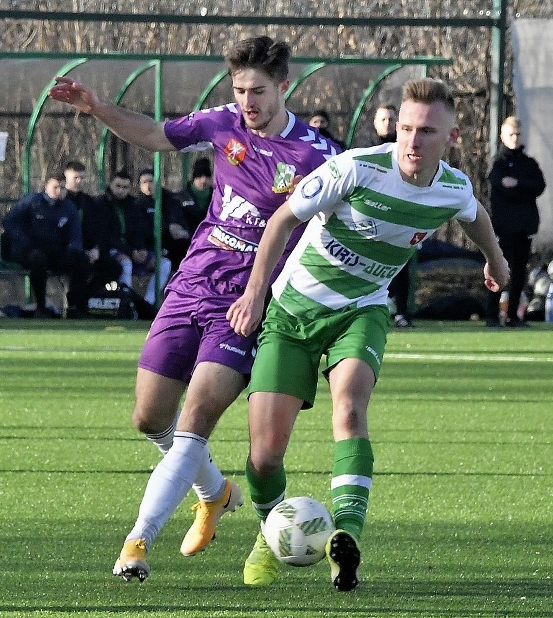 Derby Podlasie – Orlęta w październiku 