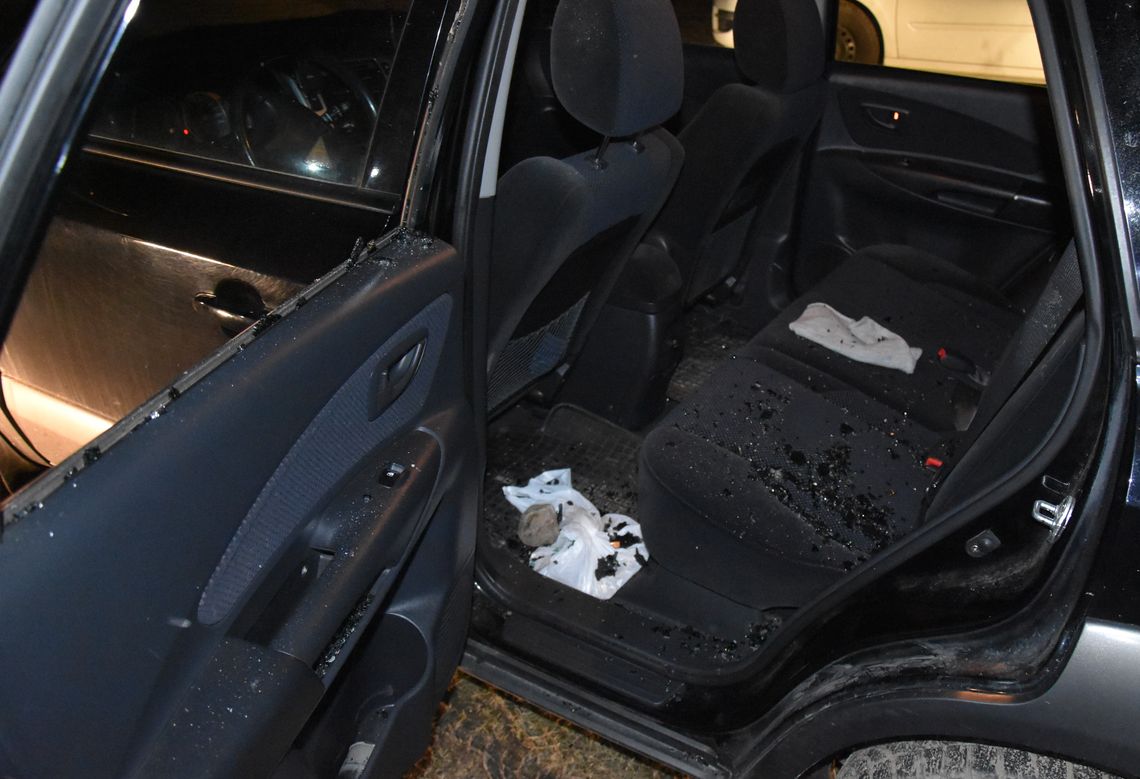 Dewastacja na budowie i seria kradzieży. Recydywiście grozi 15 lat więzienia