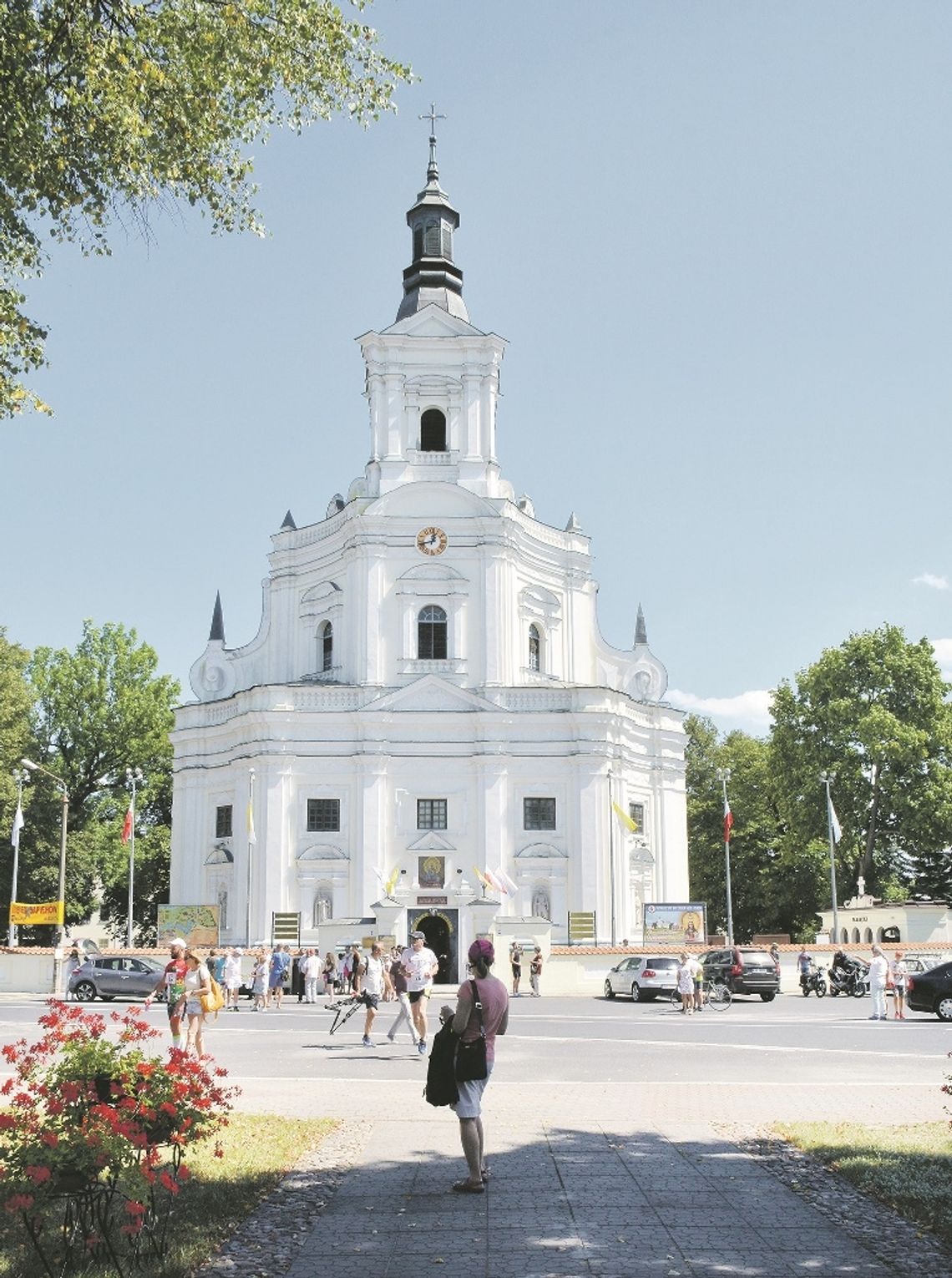 Diecezjalny Dzień Chorego w Sanktuarium Matki Bożej Kodeńskiej