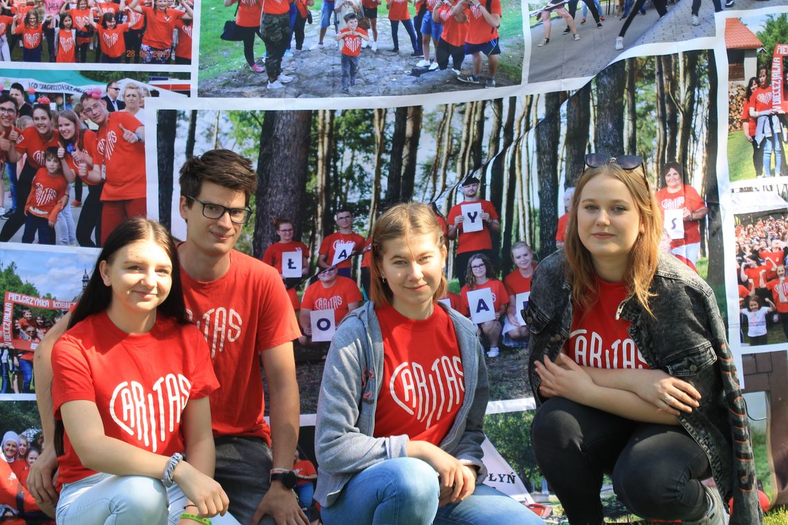 Diecezjalny Zjazd Szkolnych Kół Caritas w Pratulinie. Wolontariusze spotkają się na modlitwie i integracji Diecezjalny Zjazd Szkolnych Kół Caritas w Pratulinie. Wolontariusze spotkają się na modlitwie i integracji