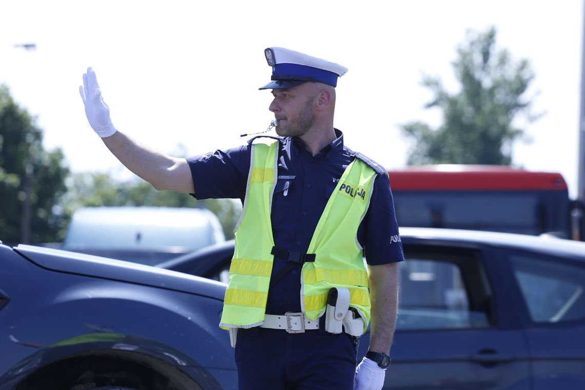 Długi weekend. Dla pijanych i piratów nie będzie taryfy ulgowej