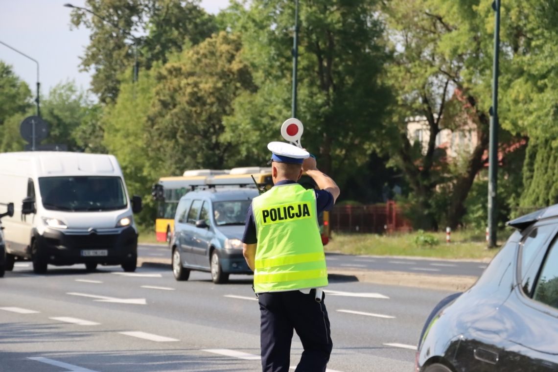 Długi weekend. Policja będzie pilnować bezpieczeństwa