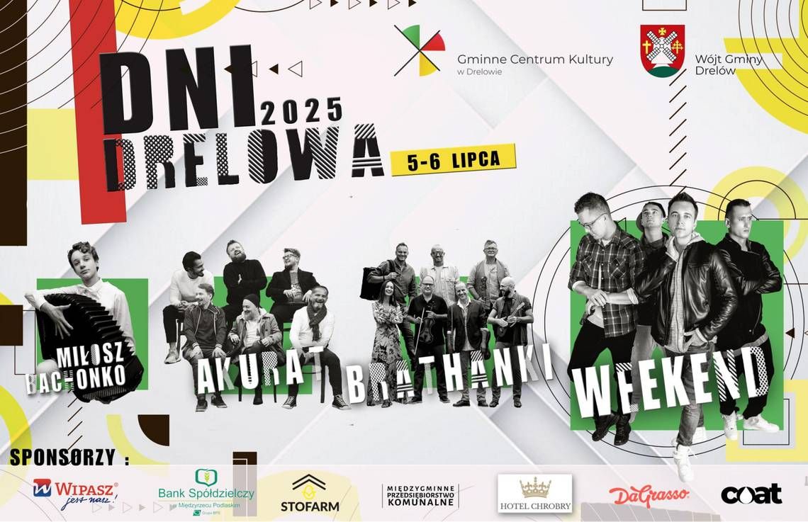 Dni Drelowa w blasku meteorytów!