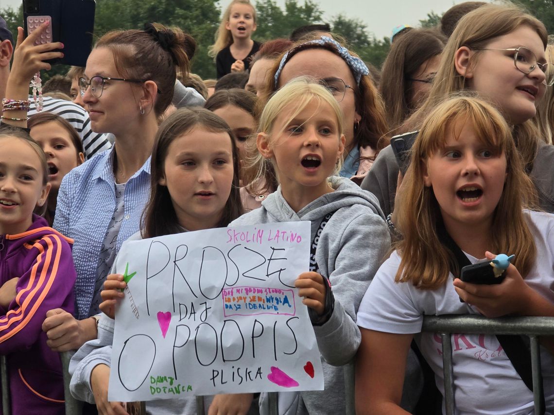 Dni Wisznic. Tłumy i gorąca atmosfera na stadionie [GALERIA ZDJĘĆ, FILM]