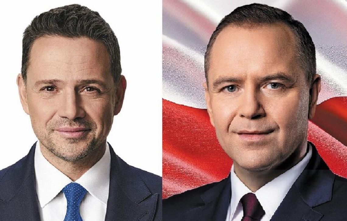 Do kogo bliżej radzyńskiej ziemi? Do kogo bliżej radzyńskiej ziemi?