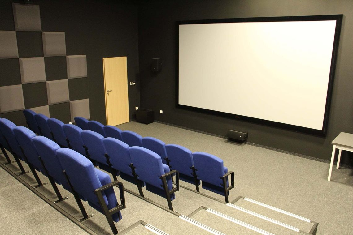 Do Wisznic po latach wróciło kino