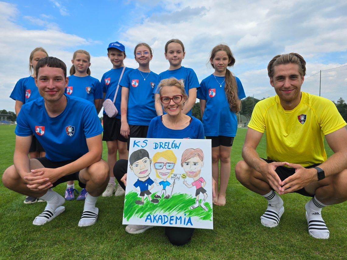 Dobra zabawa i sport. Czas półkolonii za nami