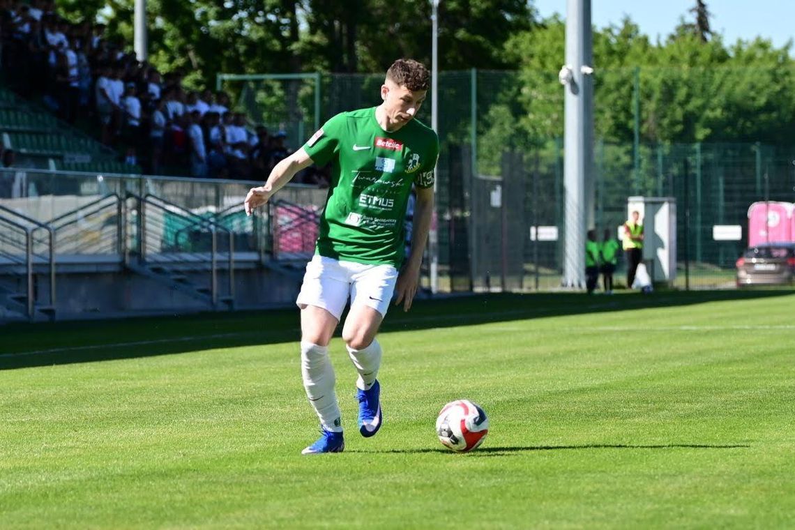 Dobry wynik i profit za grę juniorów Dobry wynik i profit za grę juniorów