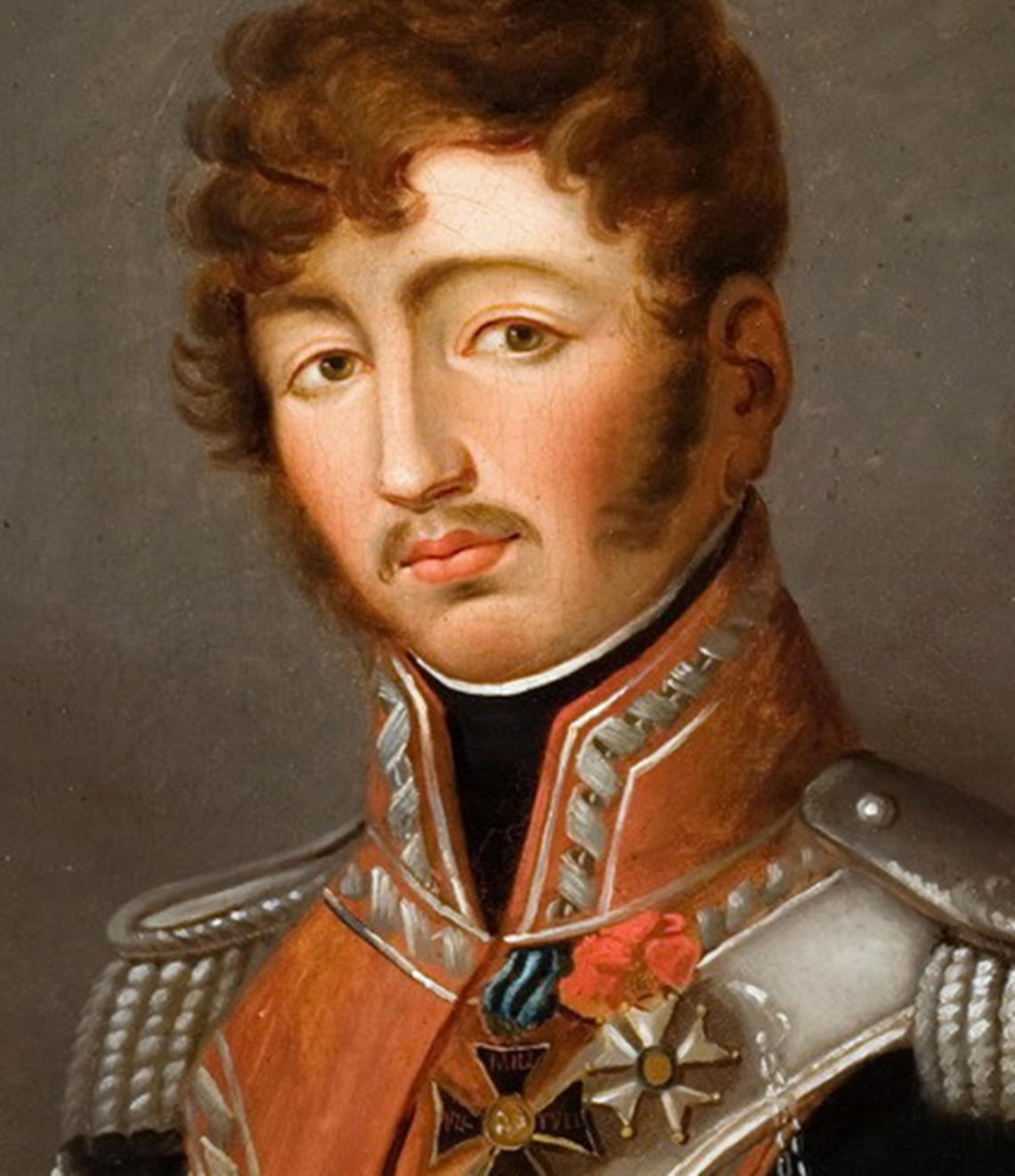 Dominik Hieronim Radziwiłł (1786-1813)