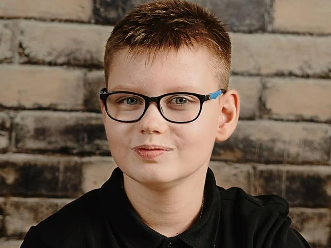 Dominik walczy z chorobą. Jego mama apeluje o pomoc