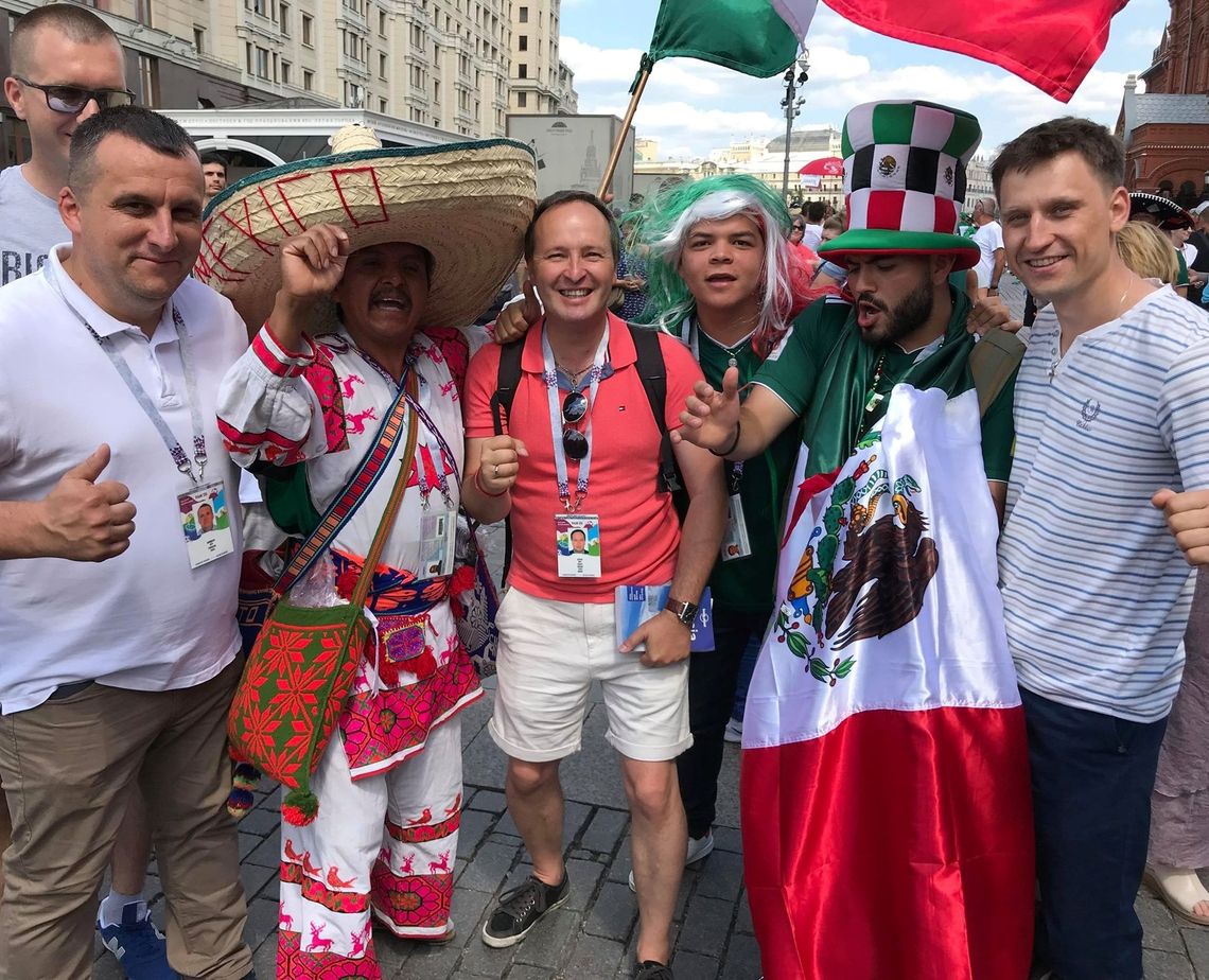 Dopingowali naszych piłkarzy na Mundialu