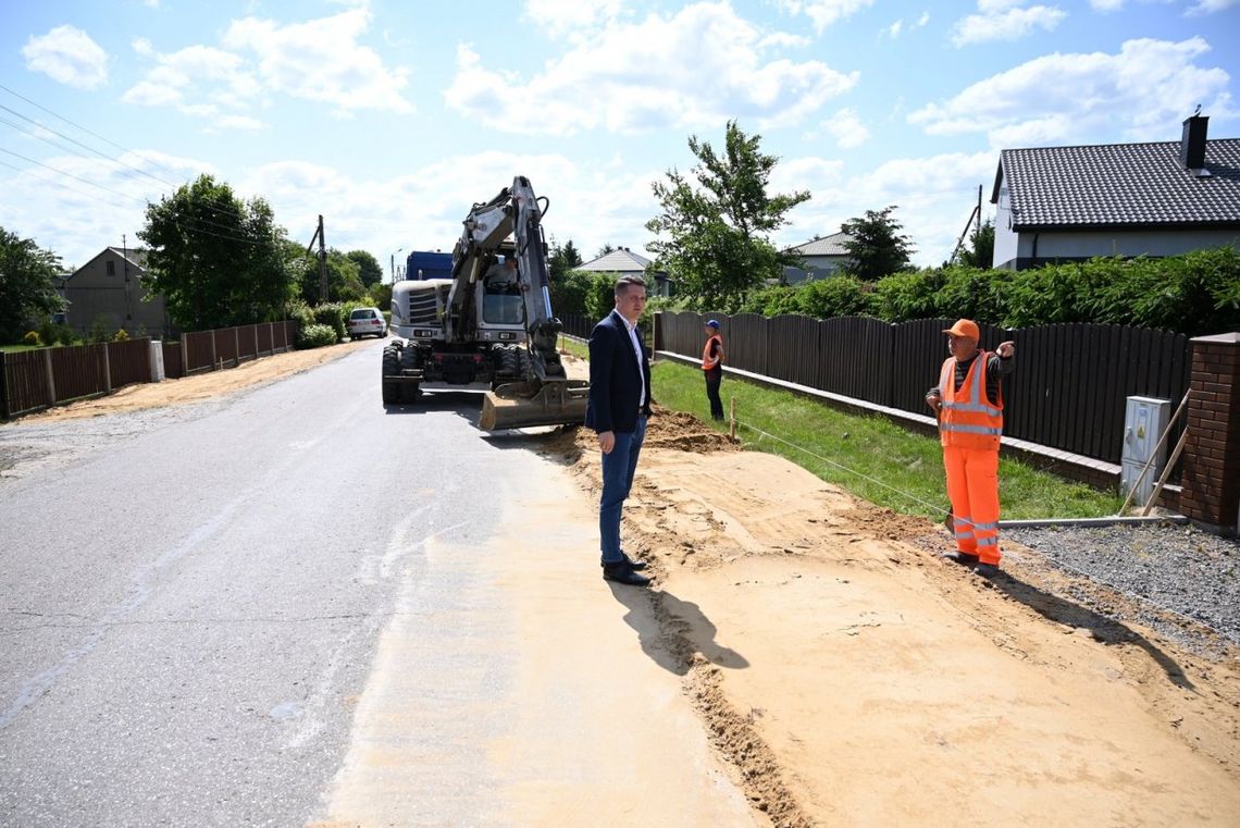 Dostali 4,7 mln zł na budowę chodników. Sprawdzamy gdzie powstaną