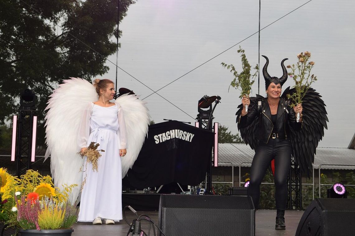 Dożynki u bojarów międzyrzeckich [GALERIA ZDJĘĆ}