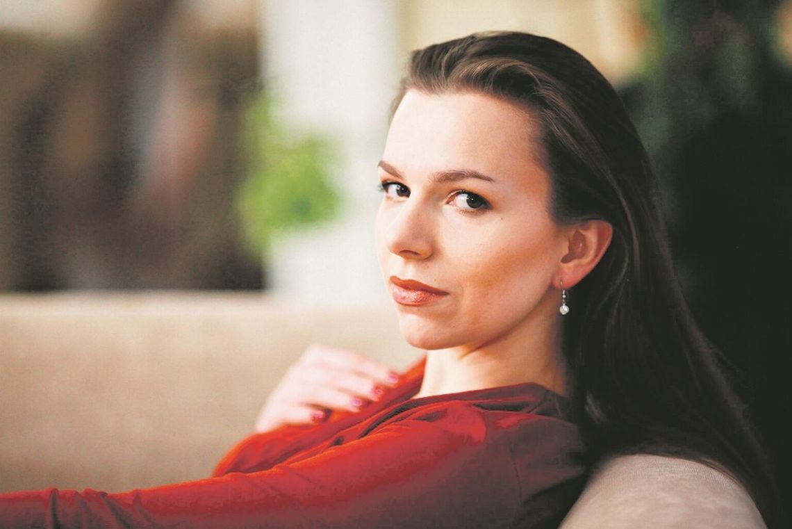 Drelów. Na scenie wystąpi Magdalena Bahonko Drelów. Na scenie wystąpi Magdalena Bahonko