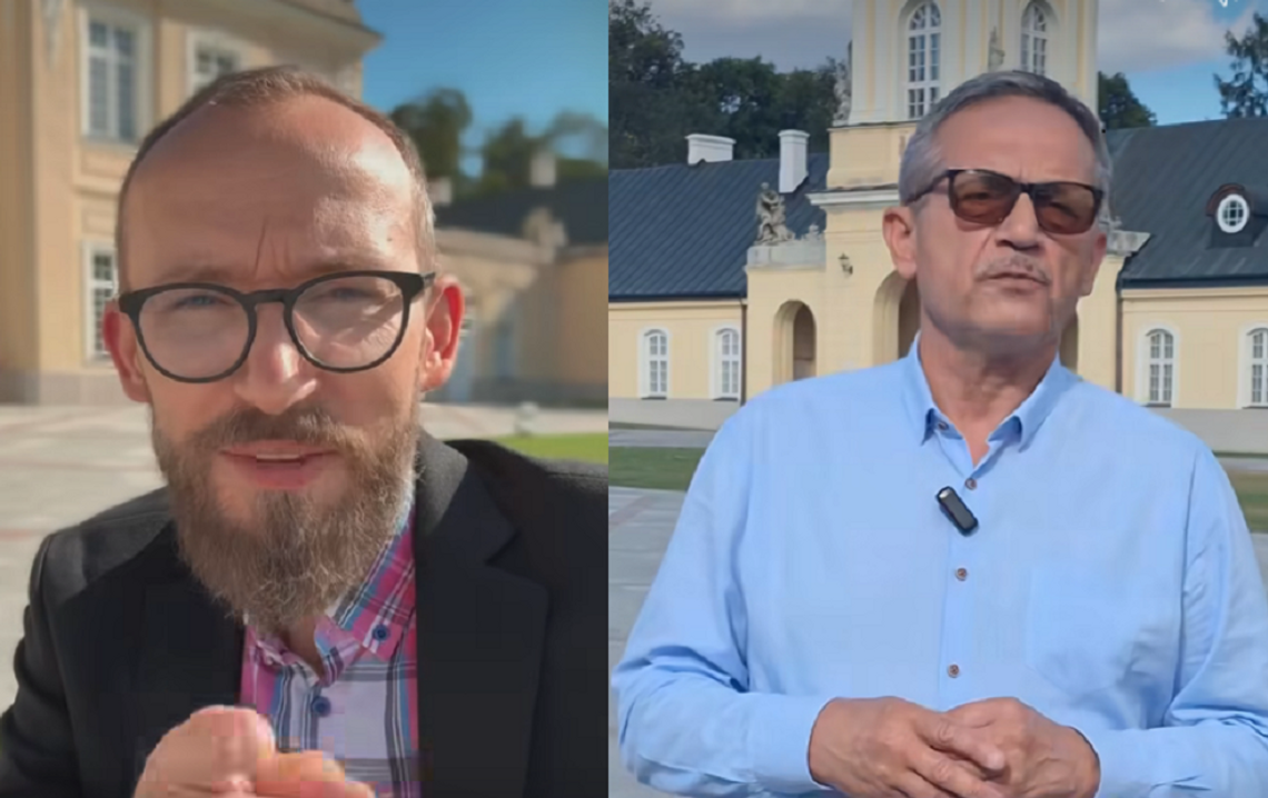 Drogowy bój burmistrzów w Radzyniu Podlaskim Drogowy bój burmistrzów w Radzyniu Podlaskim