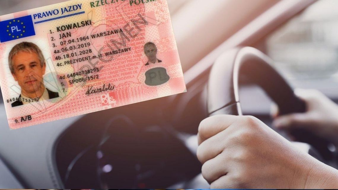 Drożej za prawo jazdy