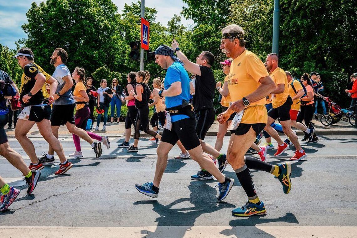 Druga edycja biegu w Międzyrzecu Podlaskim Druga edycja biegu w Międzyrzecu Podlaskim