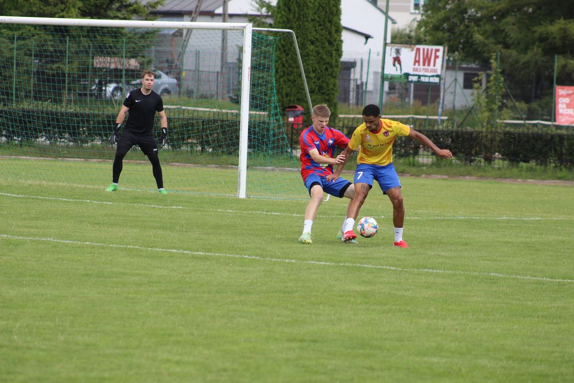 Druga porażka międzyrzeckiego Huraganu