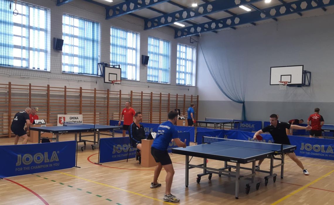 Druga wygrana Baczyńskiego