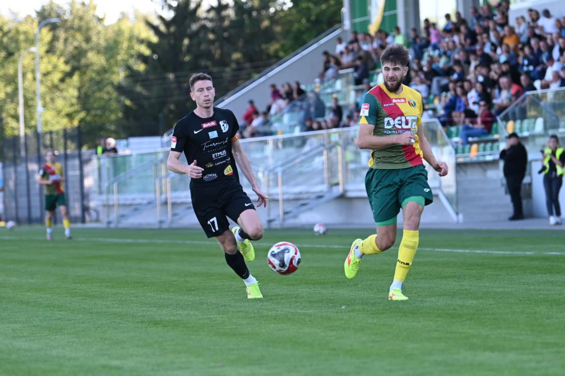 Druga wygrana Podlasia z rzędu - GALERIA