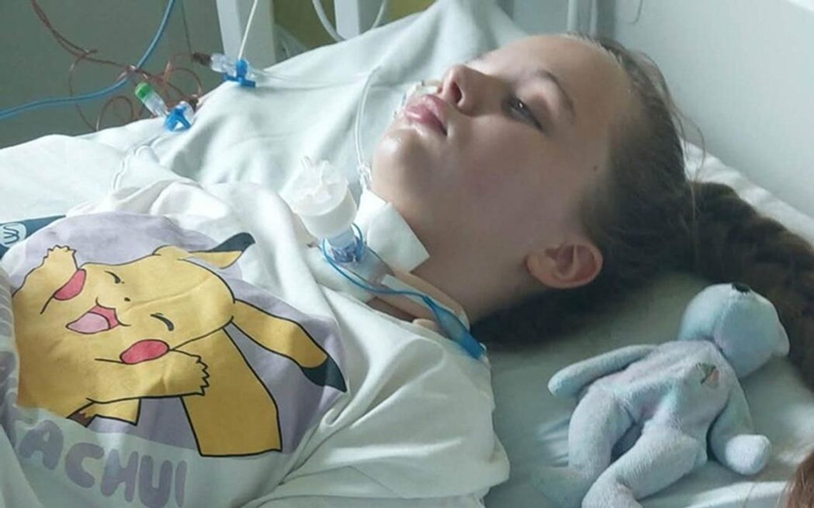 Druhowie apelują o pomoc dla Wiktorii Druhowie apelują o pomoc dla Wiktorii