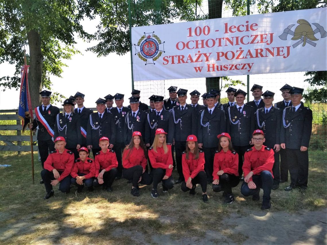 Druhowie z OSP Huszcza proszą o pomoc. Ruszyła zbiórka na nowy wóz! Druhowie z OSP Huszcza proszą o pomoc. Ruszyła zbiórka na nowy wóz!