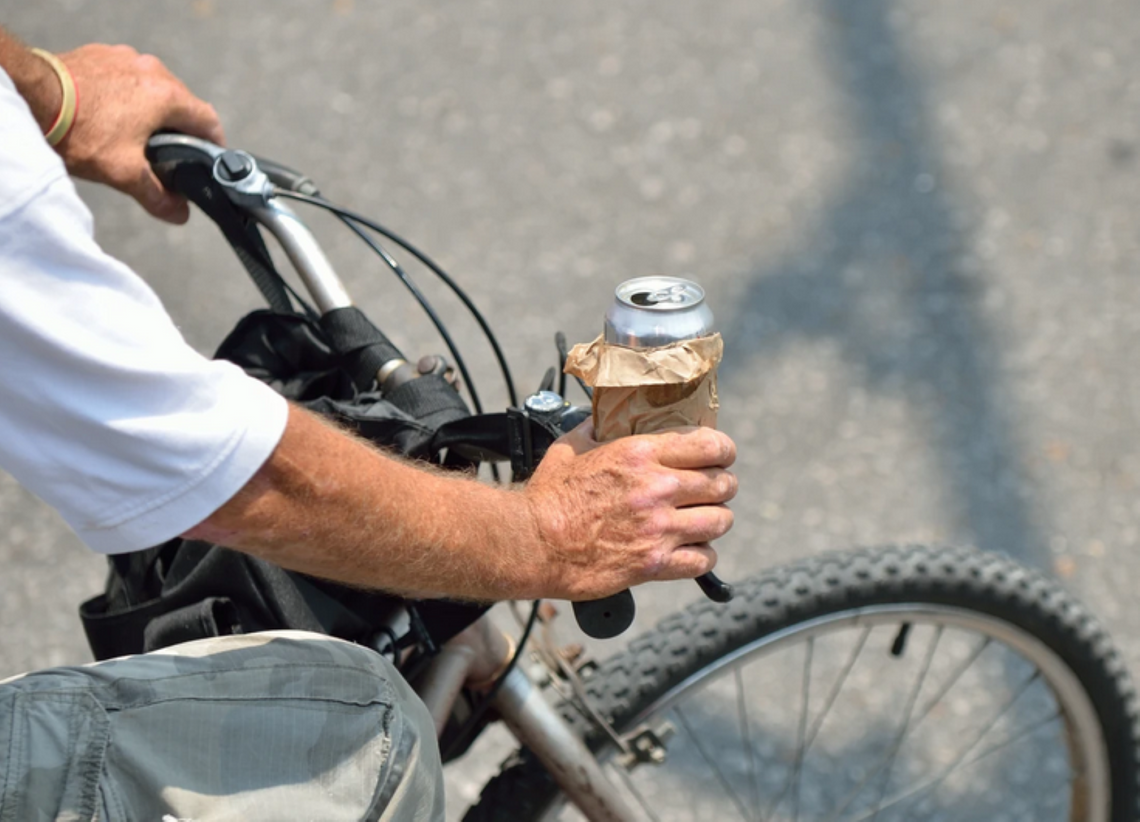Dwa dni, dwa zatrzymania. Nietrzeźwi rowerzyści w rękach policji