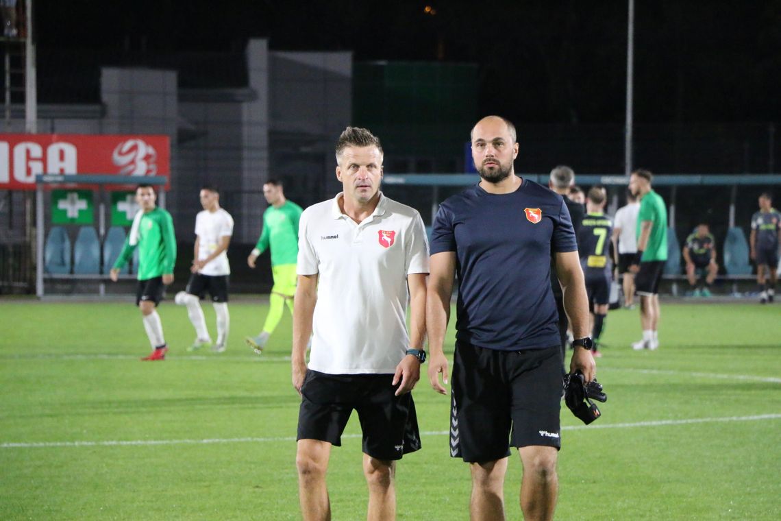 Dwa lata na Południowym Podlasiu