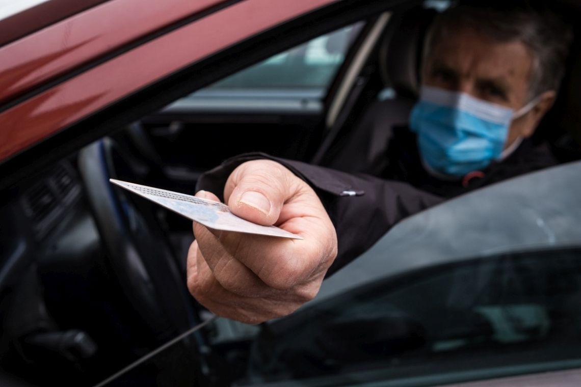 Dwa wykroczenia i po prawie jazdy. Nowy pełny taryfikator punktów karnych Dwa wykroczenia i po prawie jazdy. Nowy pełny taryfikator punktów karnych