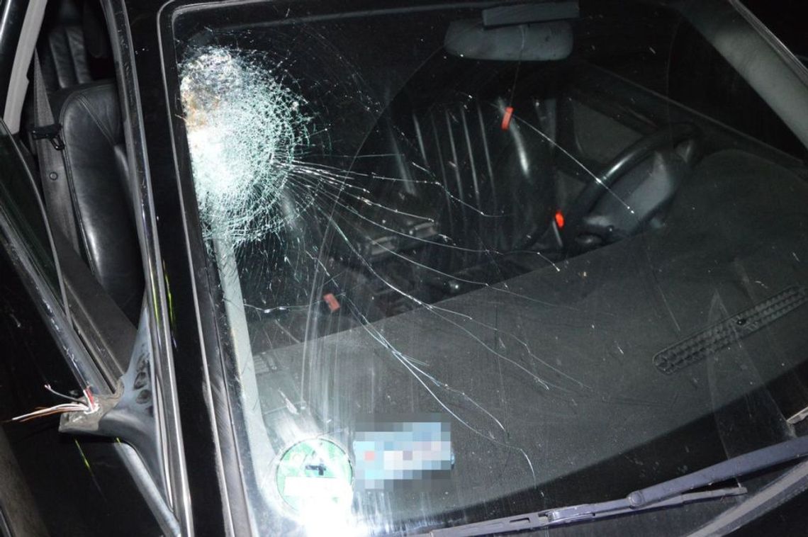 Dwa wypadki. Dwie osoby w szpitalu Dwa wypadki. Dwie osoby w szpitalu