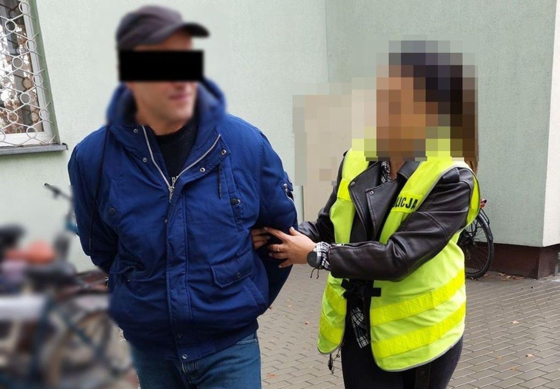 Ukrainiec dwukrotnie złamał sądowy zakaz. Został deportowany z Polski [WIDEO]