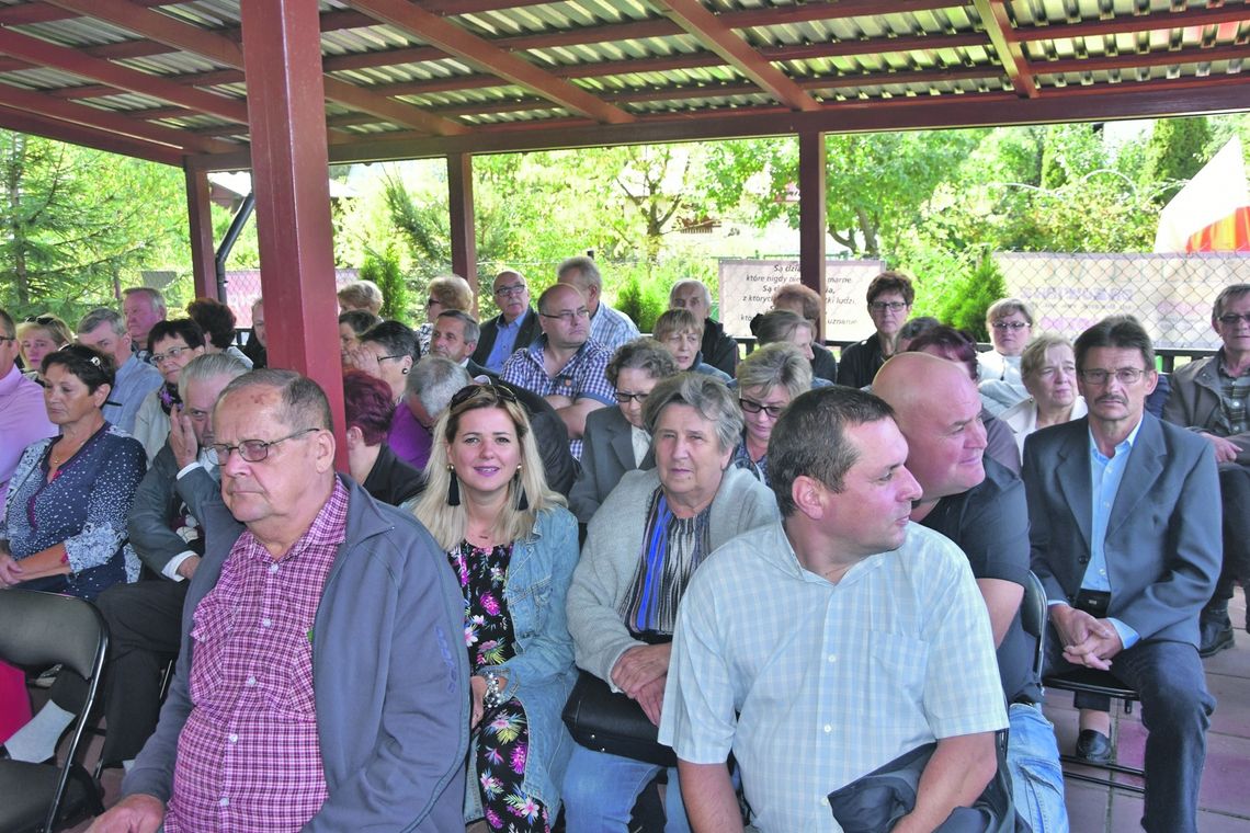Działki "Pod lasem" otrzymały I miejsce w ogólnokrajowym konkursie