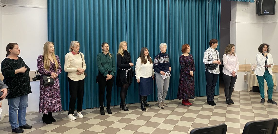 Dzień Kobiet w Rossoszu. Sztuka, muzyka i niezapomniana atmosfera Dzień Kobiet w Rossoszu. Sztuka, muzyka i niezapomniana atmosfera