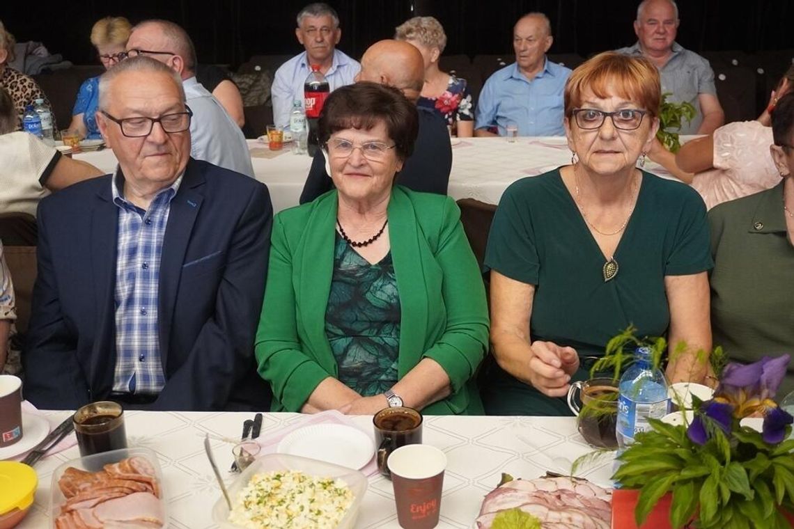 Biała Podlaska. Seniorzy świętowali Dzień Matki [GALERIA ZDJĘĆ]