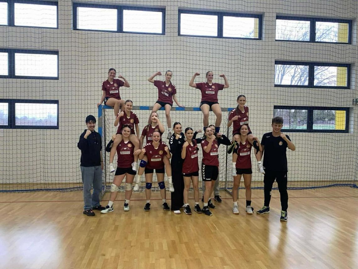 Dziewczęta Olimpii odpadły z Mistrzostw Polski