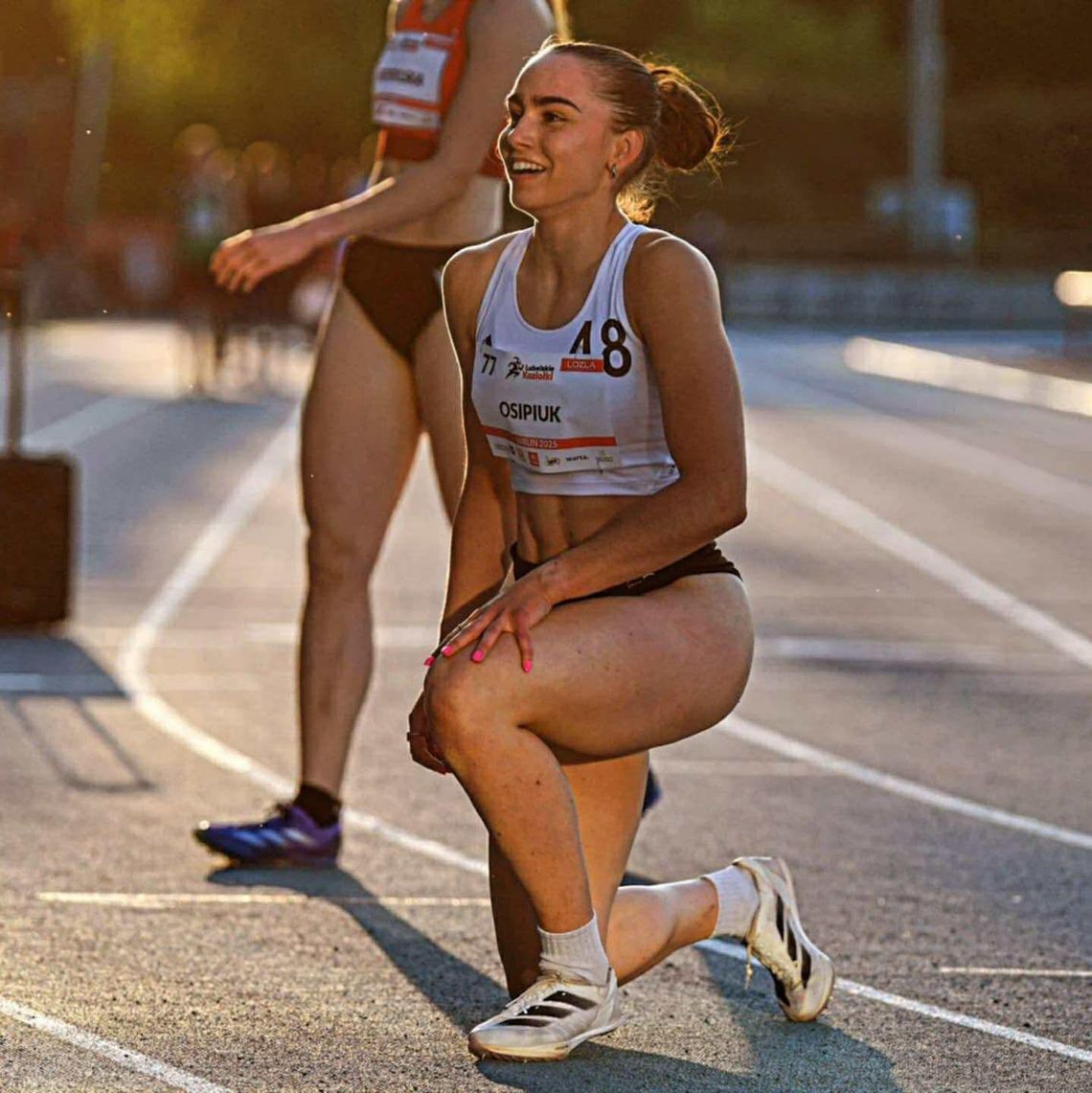 Dziewczyna z Dubicy Górnej Mistrzynią Polski