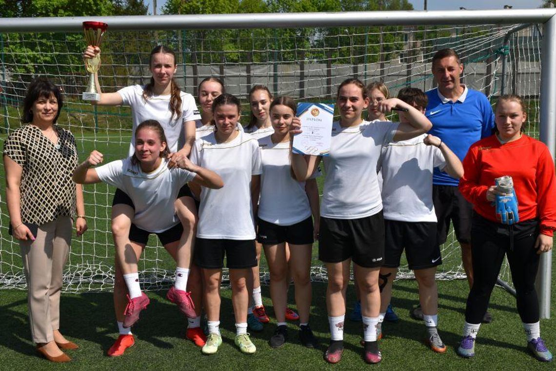 Dziewczyny z Białej zagrają w finale