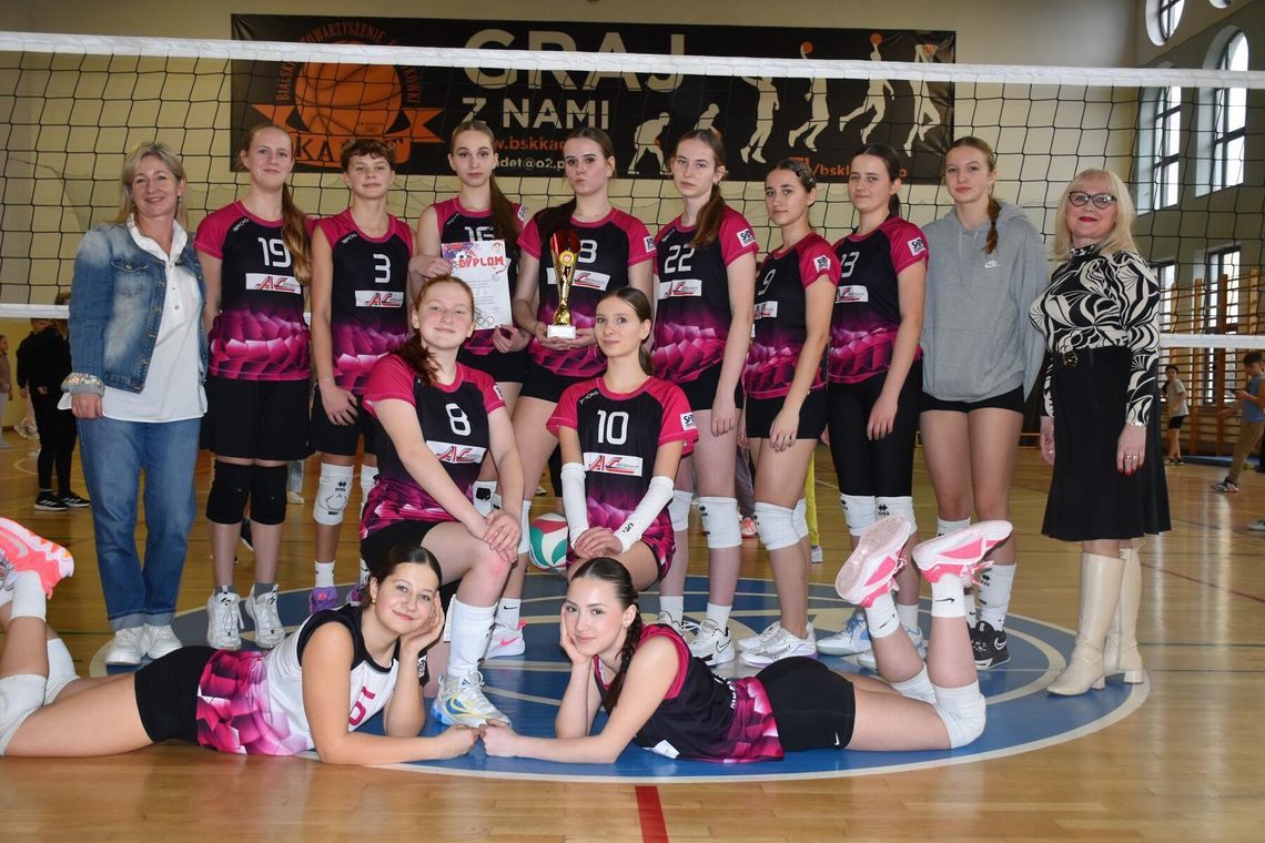 "Dziewiątka" bezkonkurencyjna