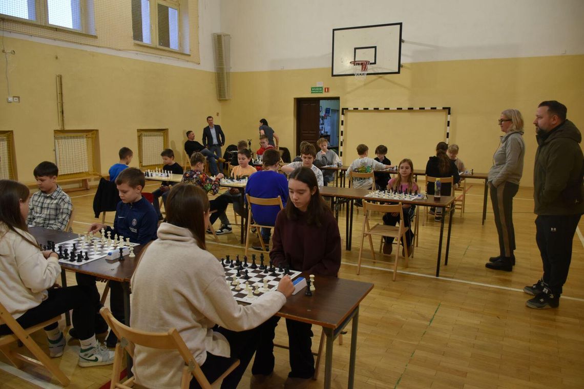 "Dziewiątka" najlepiej gra w szachy