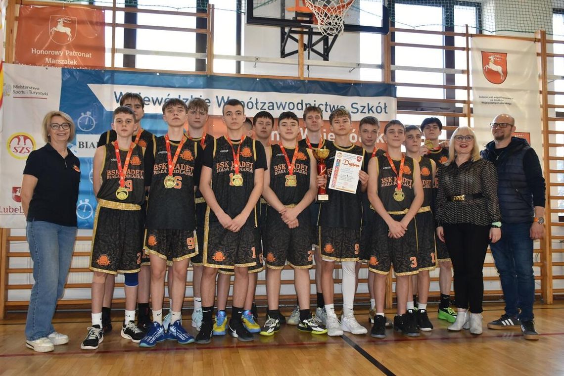 "Dziewiątka" najlepsza w województwie