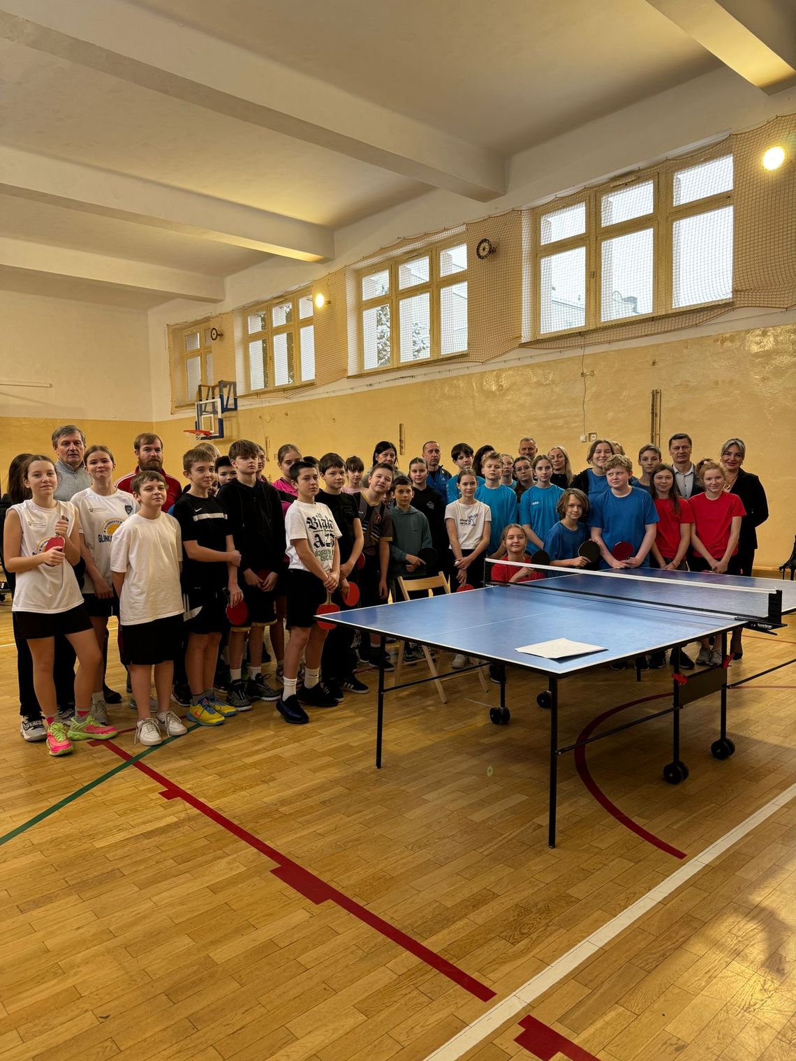 Dziewiątka najlepsza wśród chłopców i dziewcząt