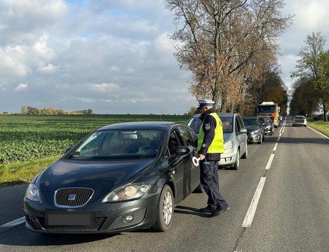 Dziś możesz spotkać na drodze patrol policji. Trwa akcja "Trzeźwość"