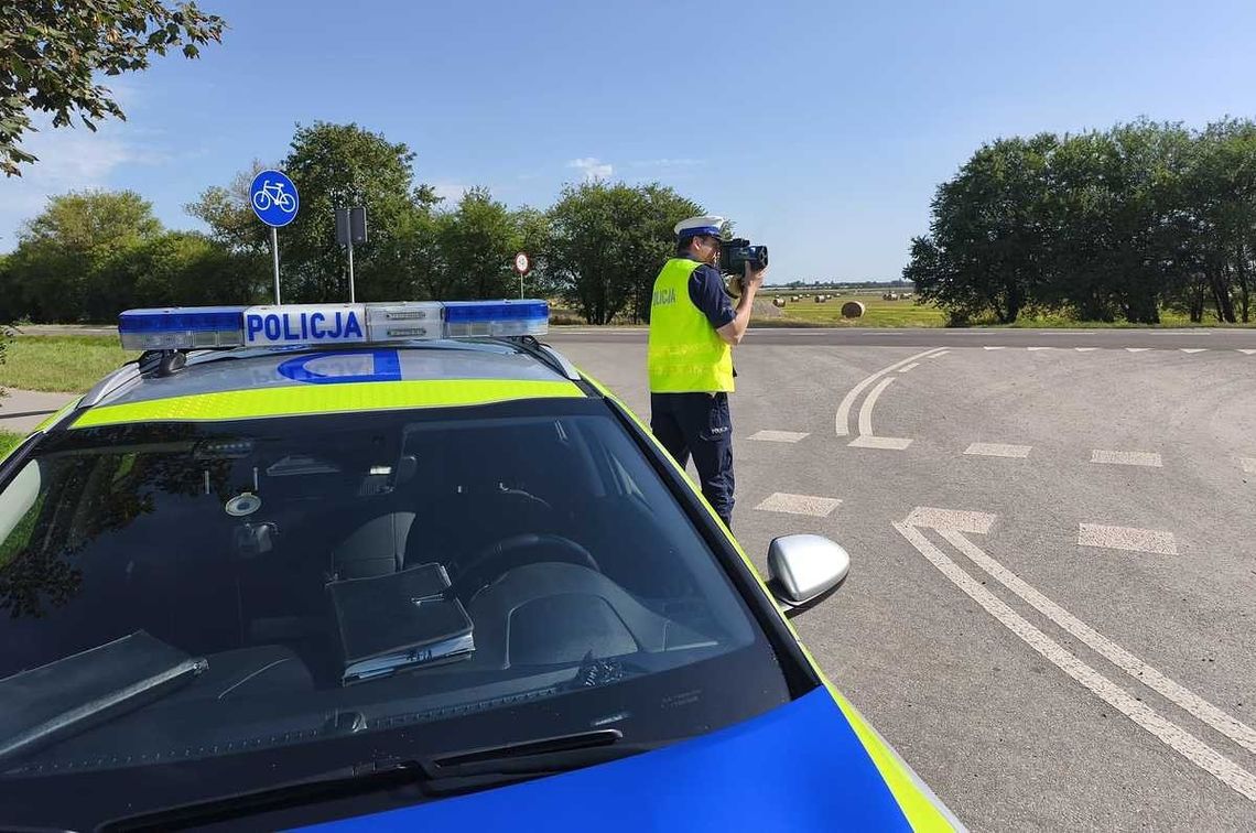 Dziś na drogach gęsto od patroli. Trwa akcja „Prędkość” Dziś na drogach gęsto od patroli. Trwa akcja „Prędkość”