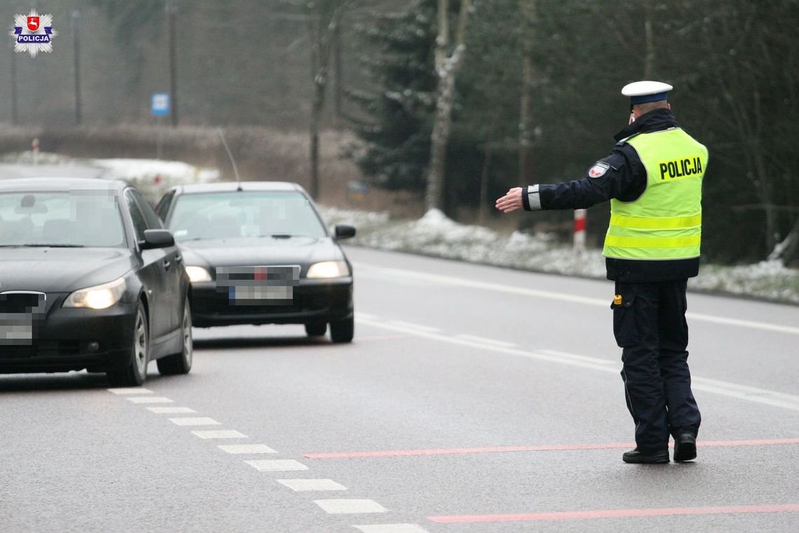 akcja trzeźwość policja lubelskie