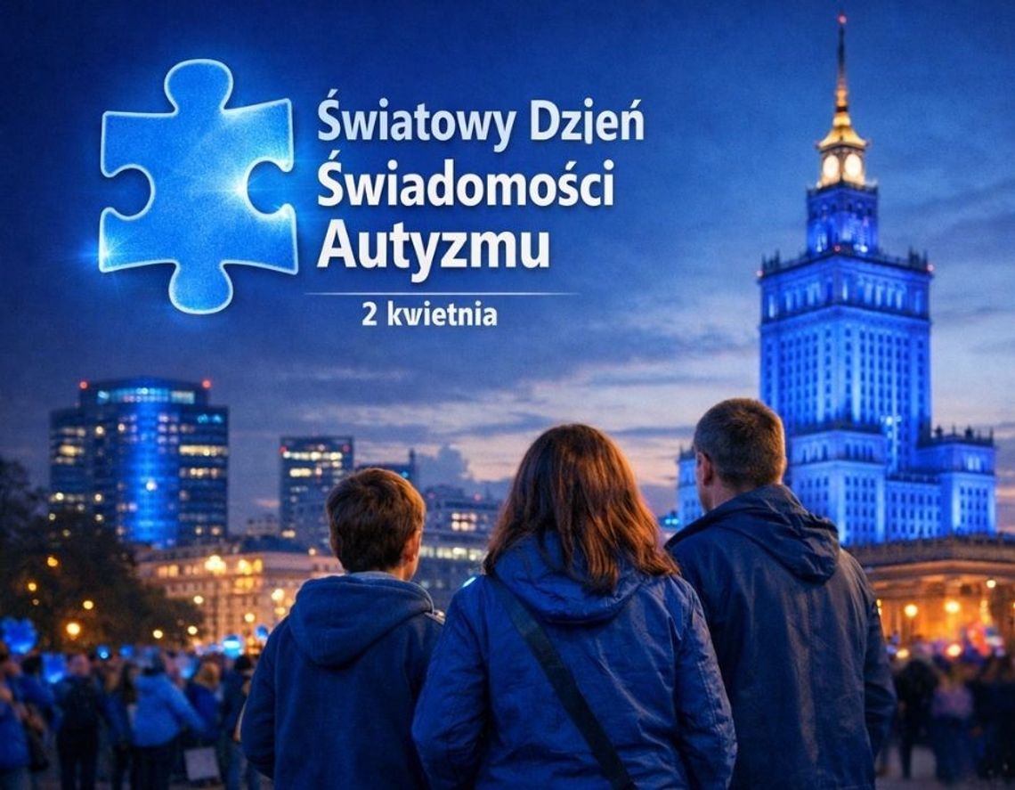 Świat. Dziś Światowy Dzień Świadomości Autyzmu. Liczy się zrozumienie i akceptacja