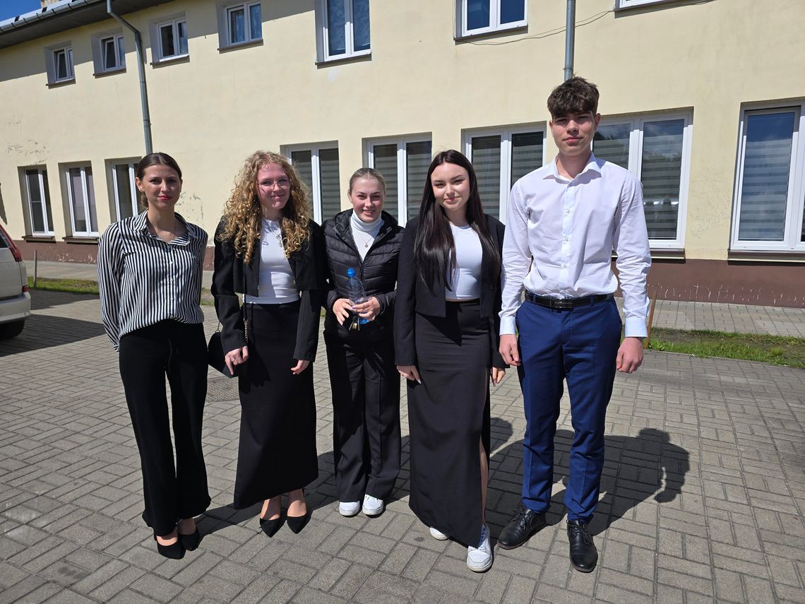 Jak poszło wisznickim maturzystom?