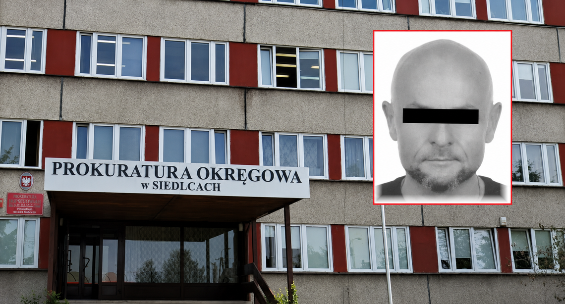 Ekstradycja byłego księdza z Łomaz znów odroczona sławomir arseniuk ksiądz arsen pedofilia oskarzony ekstradycja prokuratura okręgowa w siedlcach