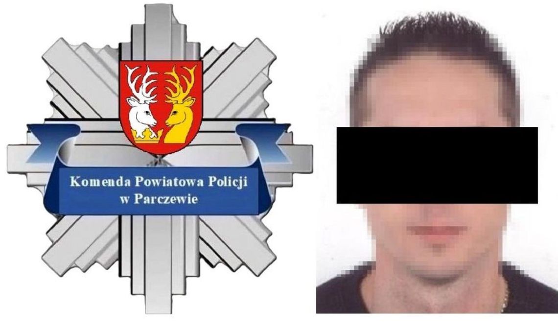 Ekstradycja podejrzanego o pedofilię. 41-latek z Parczewa sprowadzony z Niemiec
