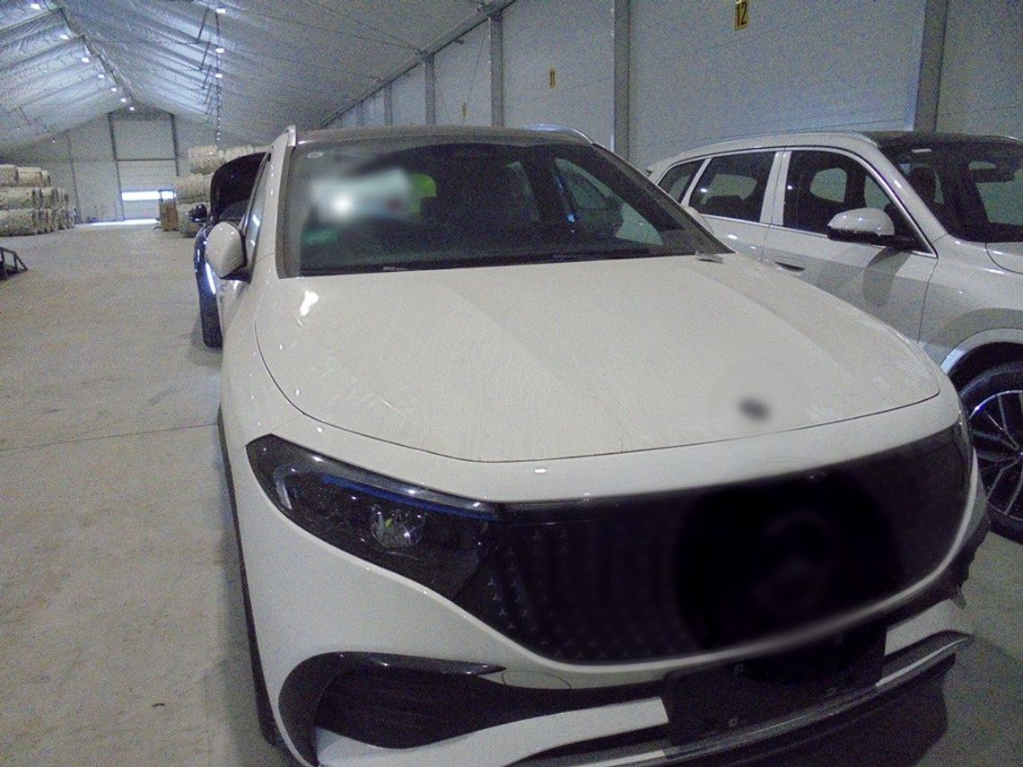 Elektryki z Chin nie pojeżdżą w Polsce. Celnicy z bialskiego oddziału ich nie wpuścili