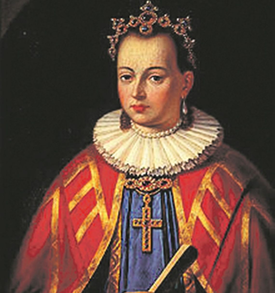Elżbieta Eufemia z Wiśniowieckich, księżna Radziwiłłowa (1569-1596)